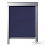 Itzala Store occultant pour VELUX fenêtres de Toit  M04  304  1  Bleu Foncé - B078RN8KQS